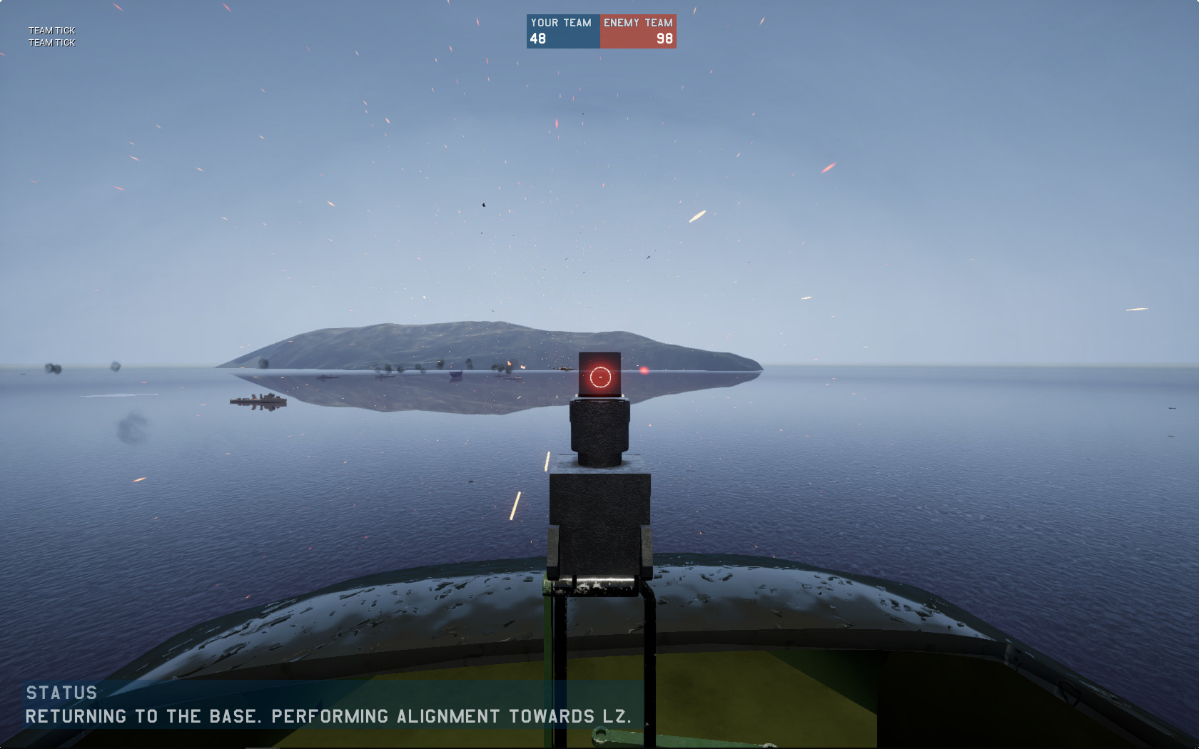 Shivering Sky screenshot 3
