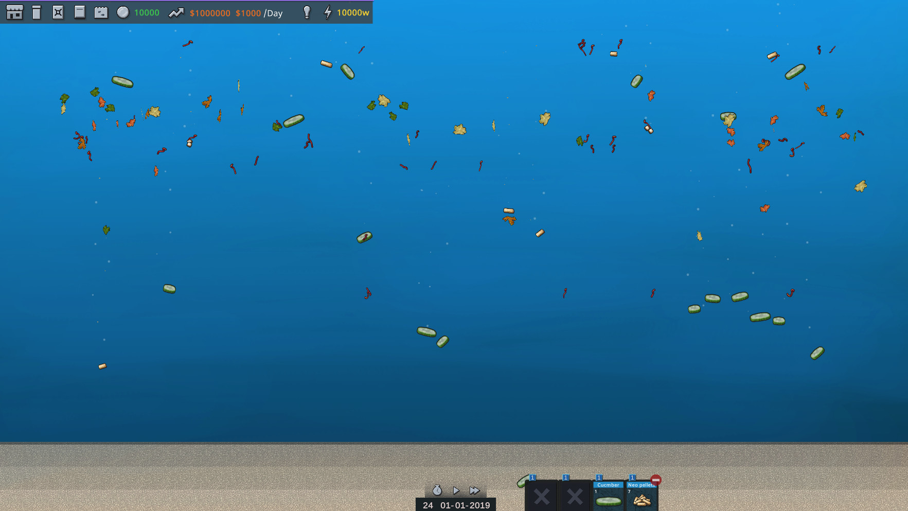 Fish Simulator: Aquarium Manager screenshot 7