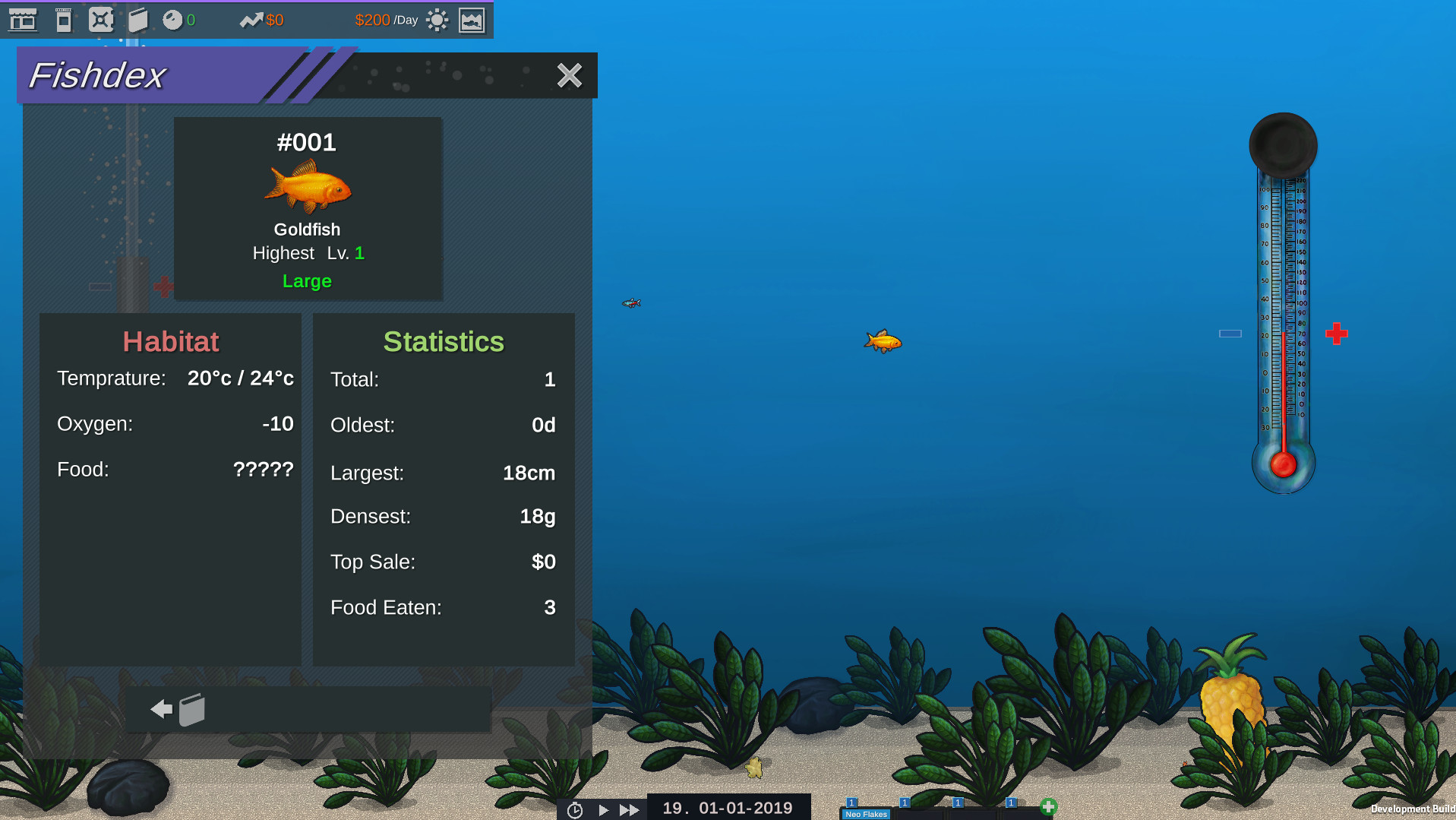 Fish Simulator: Aquarium Manager screenshot 9