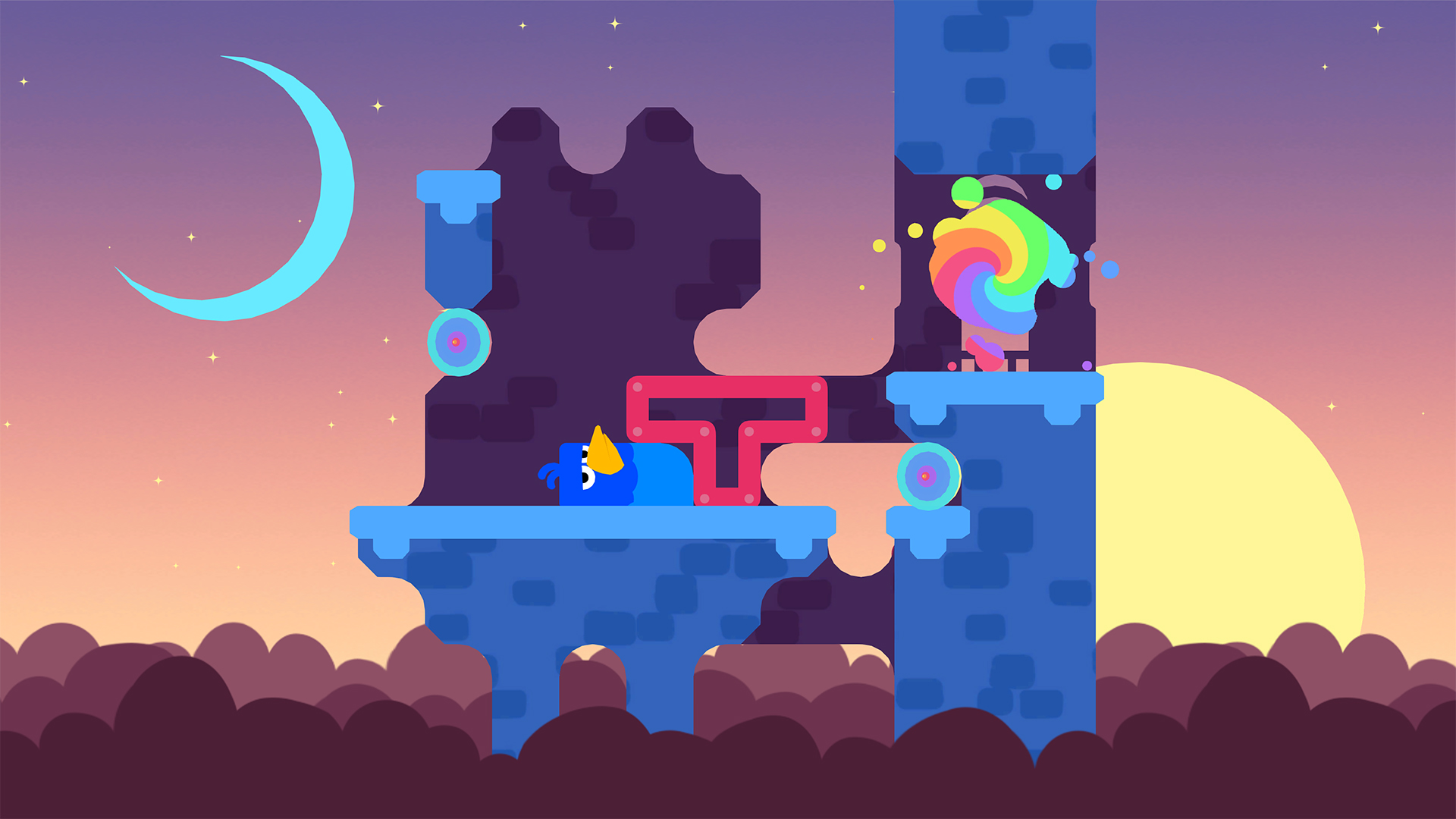 Snakebird Primer screenshot 7