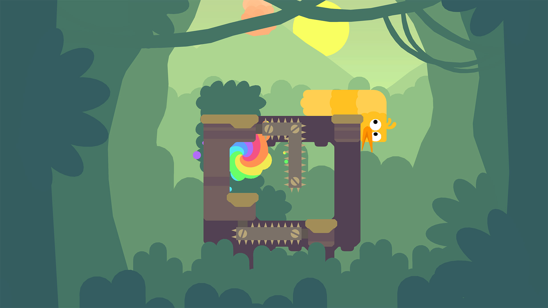 Snakebird Primer screenshot 6