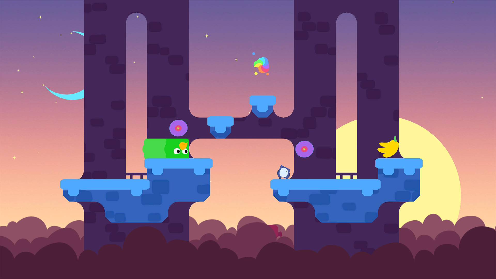 Snakebird Primer screenshot 11