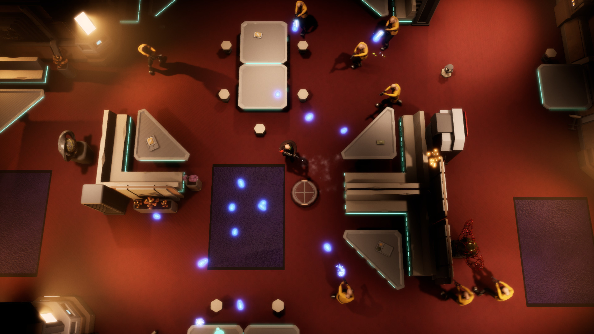 Starship Saboteur Prototype screenshot 7