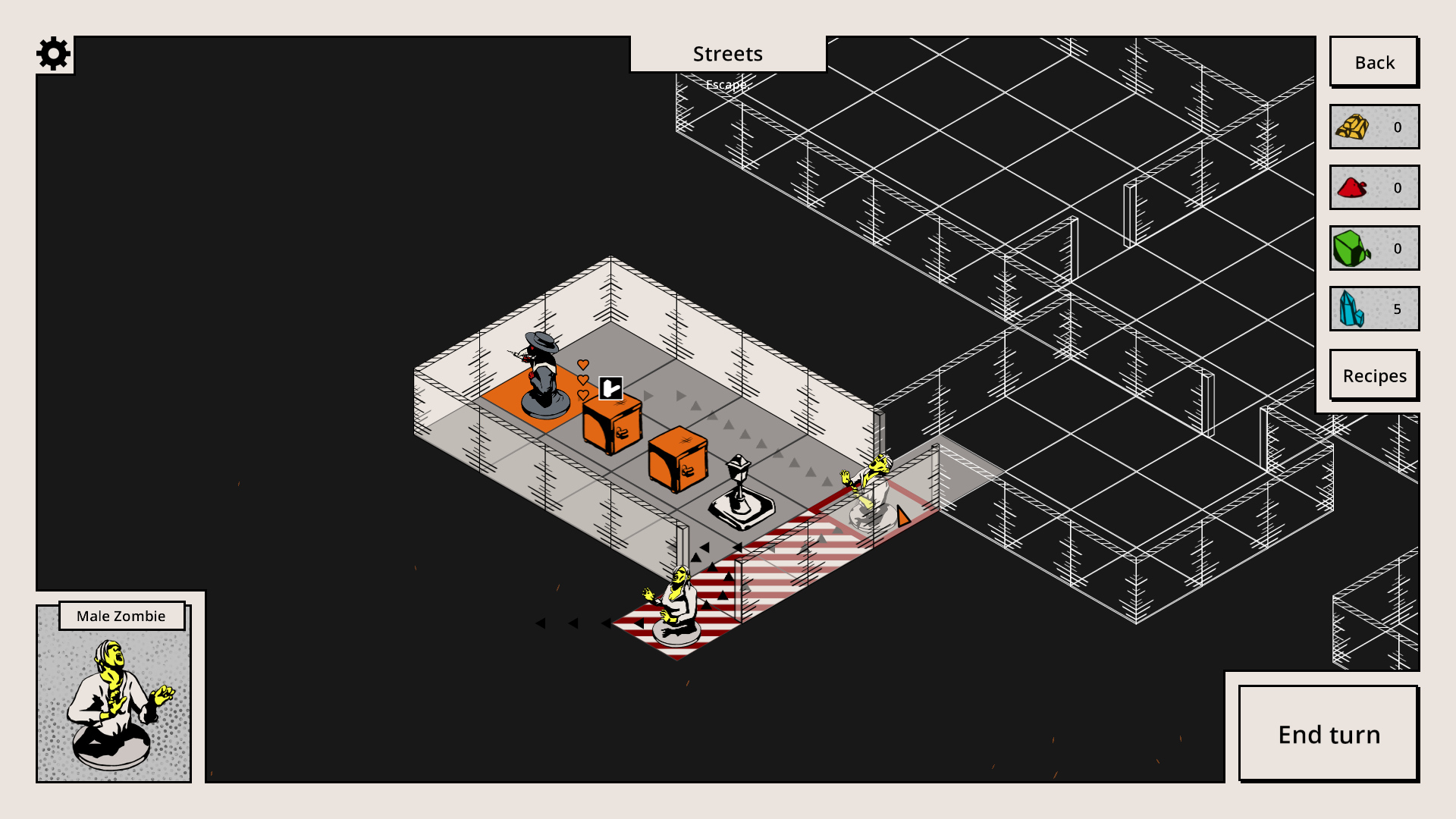 Plaguepunk Justice screenshot 7