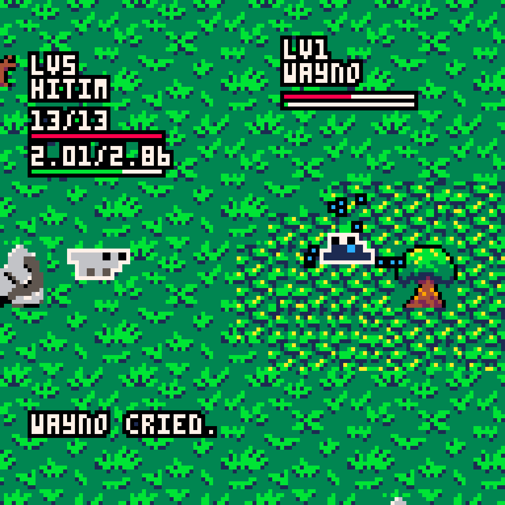 Notemon screenshot 1