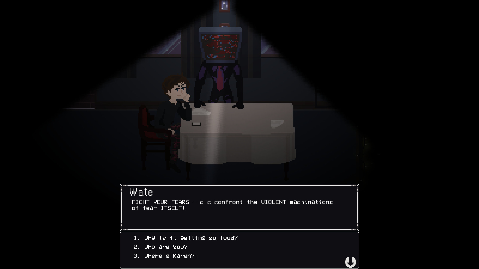 Blind Date screenshot 7