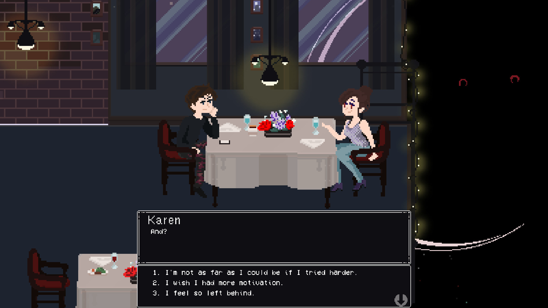 Blind Date screenshot 6