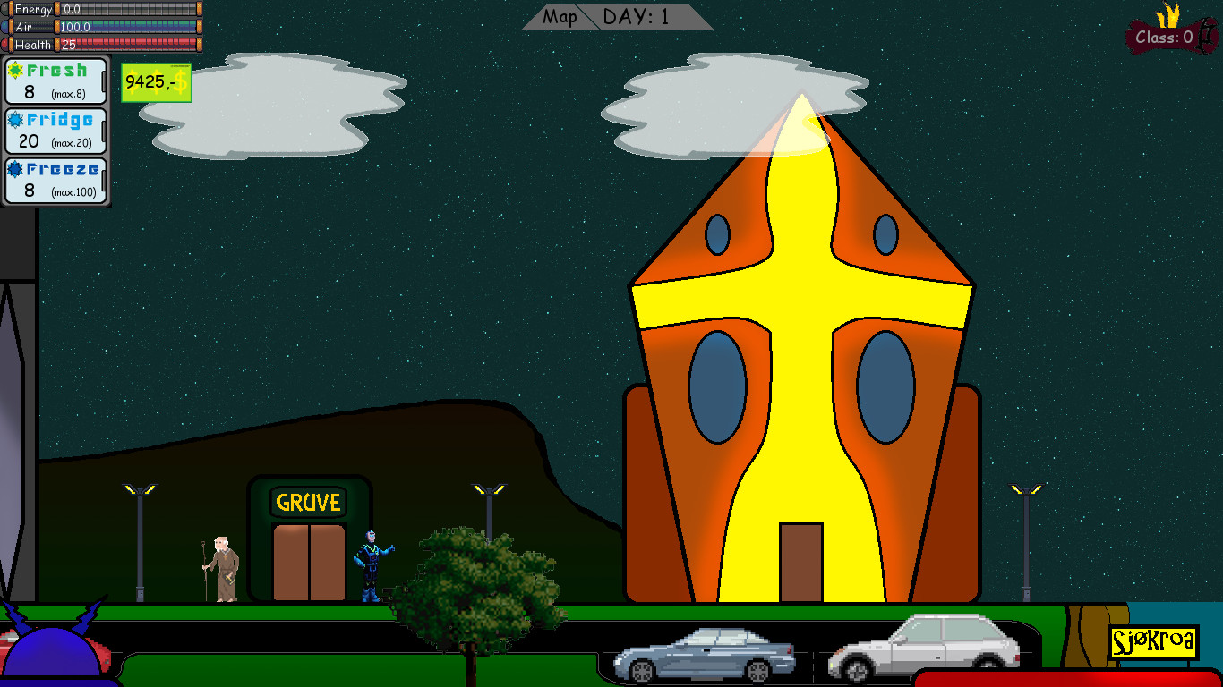 Spacelair screenshot 6