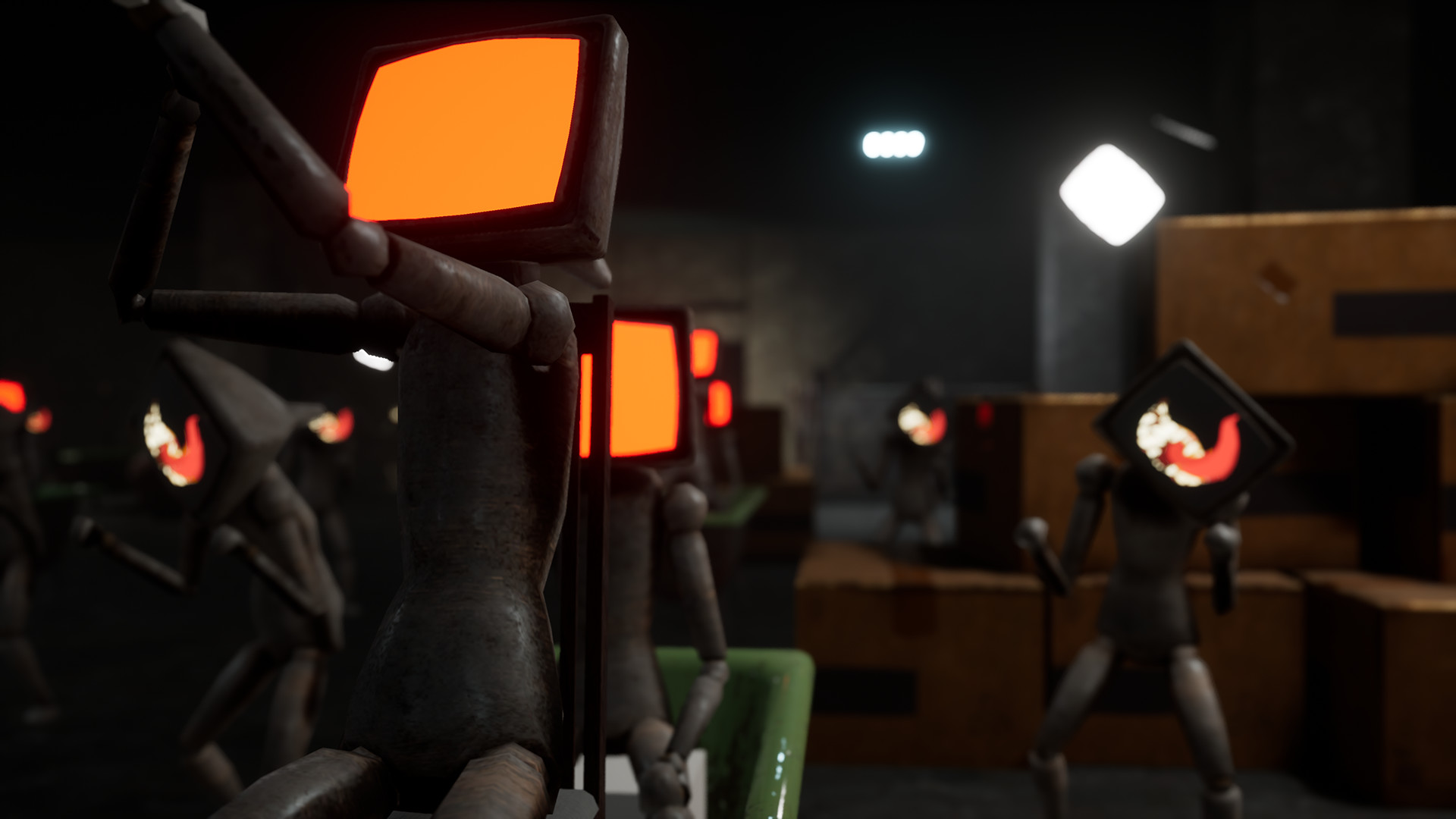 Creepy Vision screenshot 7
