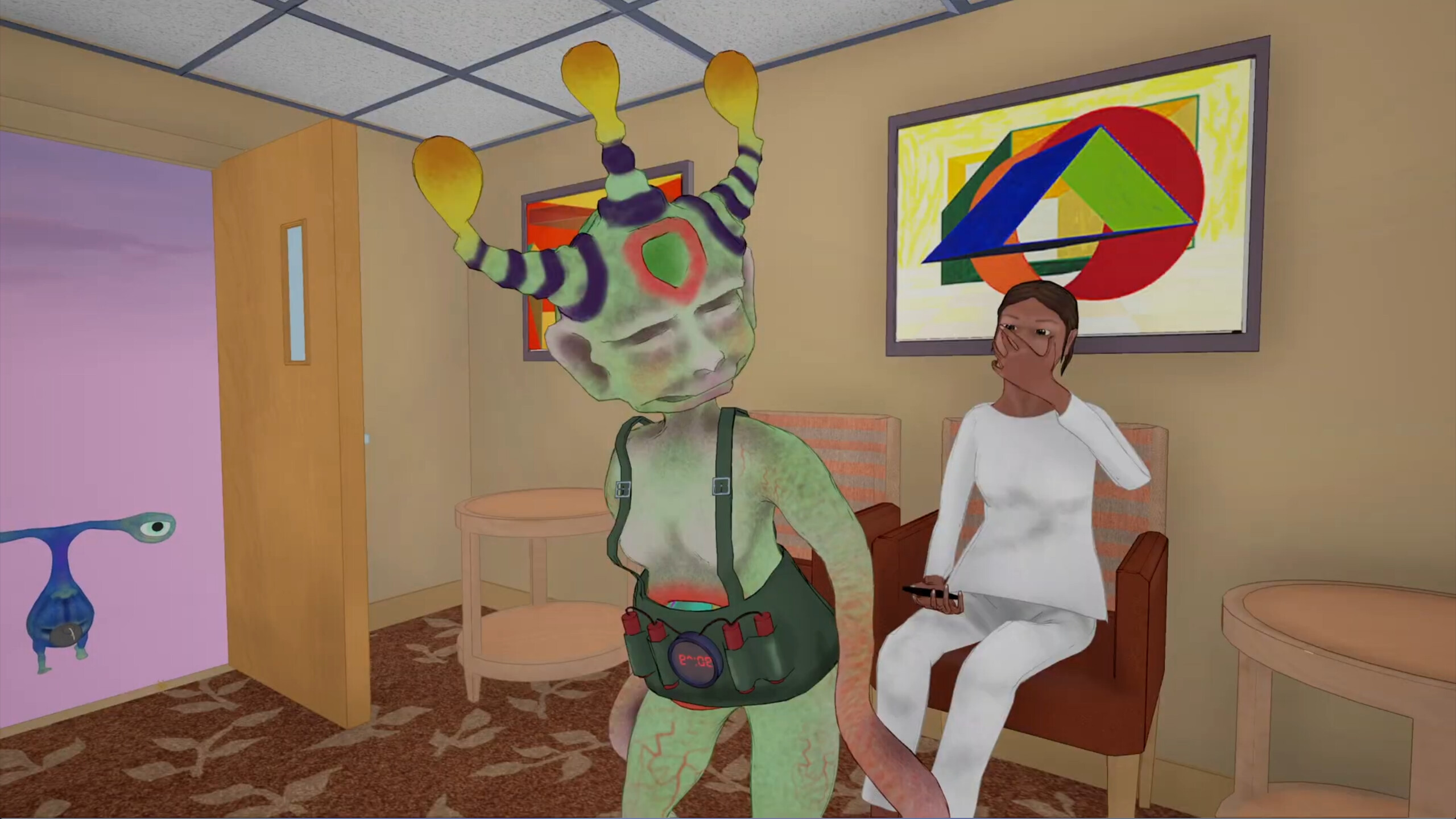 AlienAfterlife screenshot 10