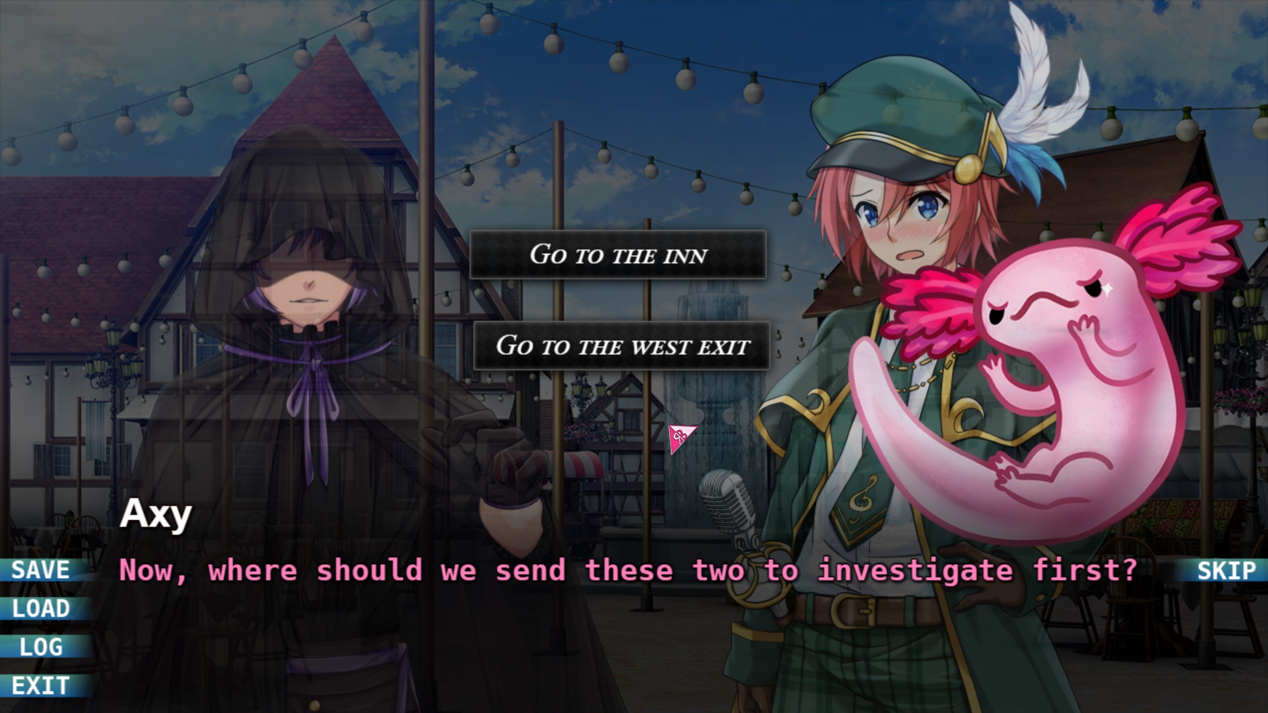 RB: Axolotl screenshot 4