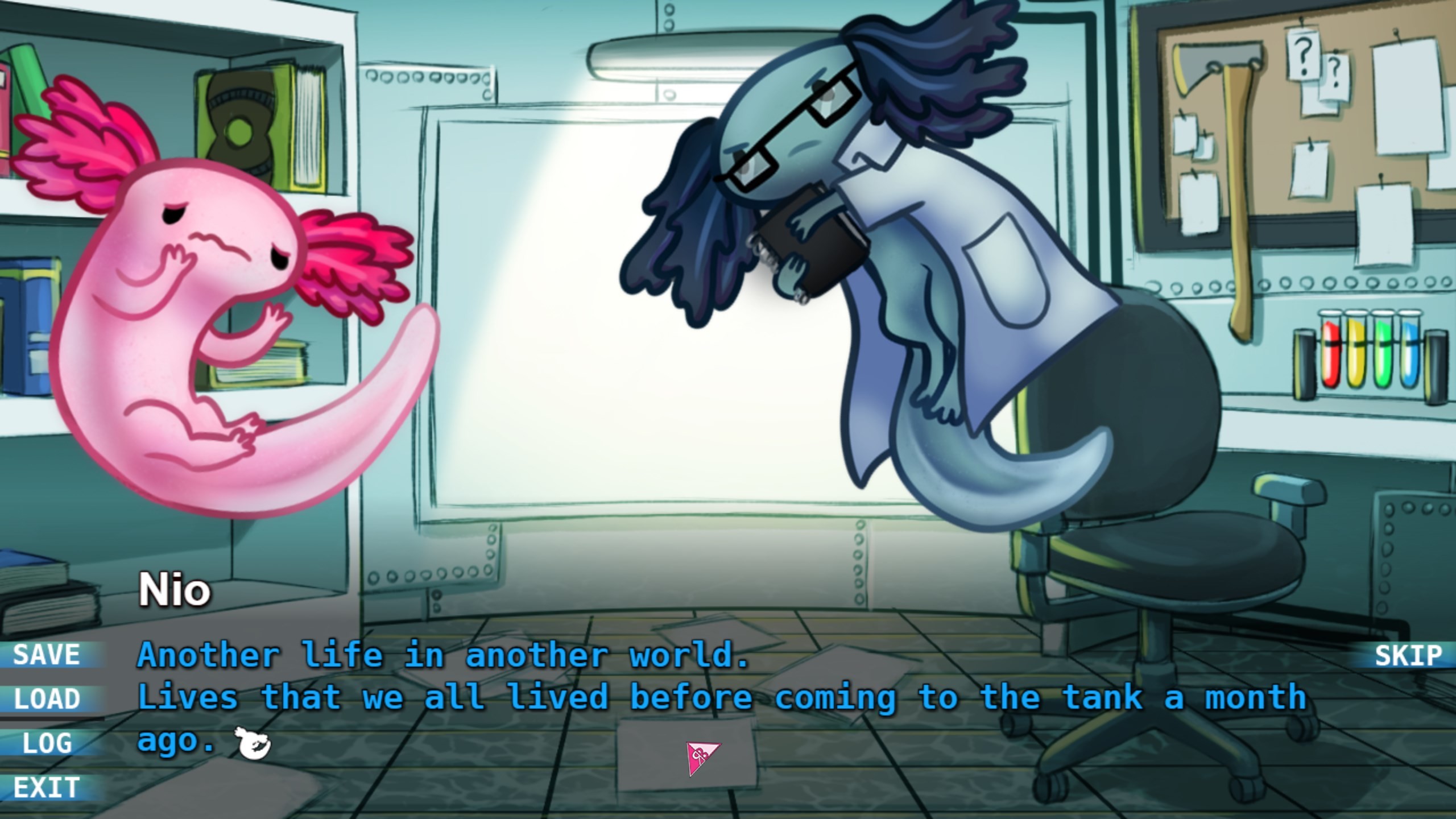 RB: Axolotl screenshot 7