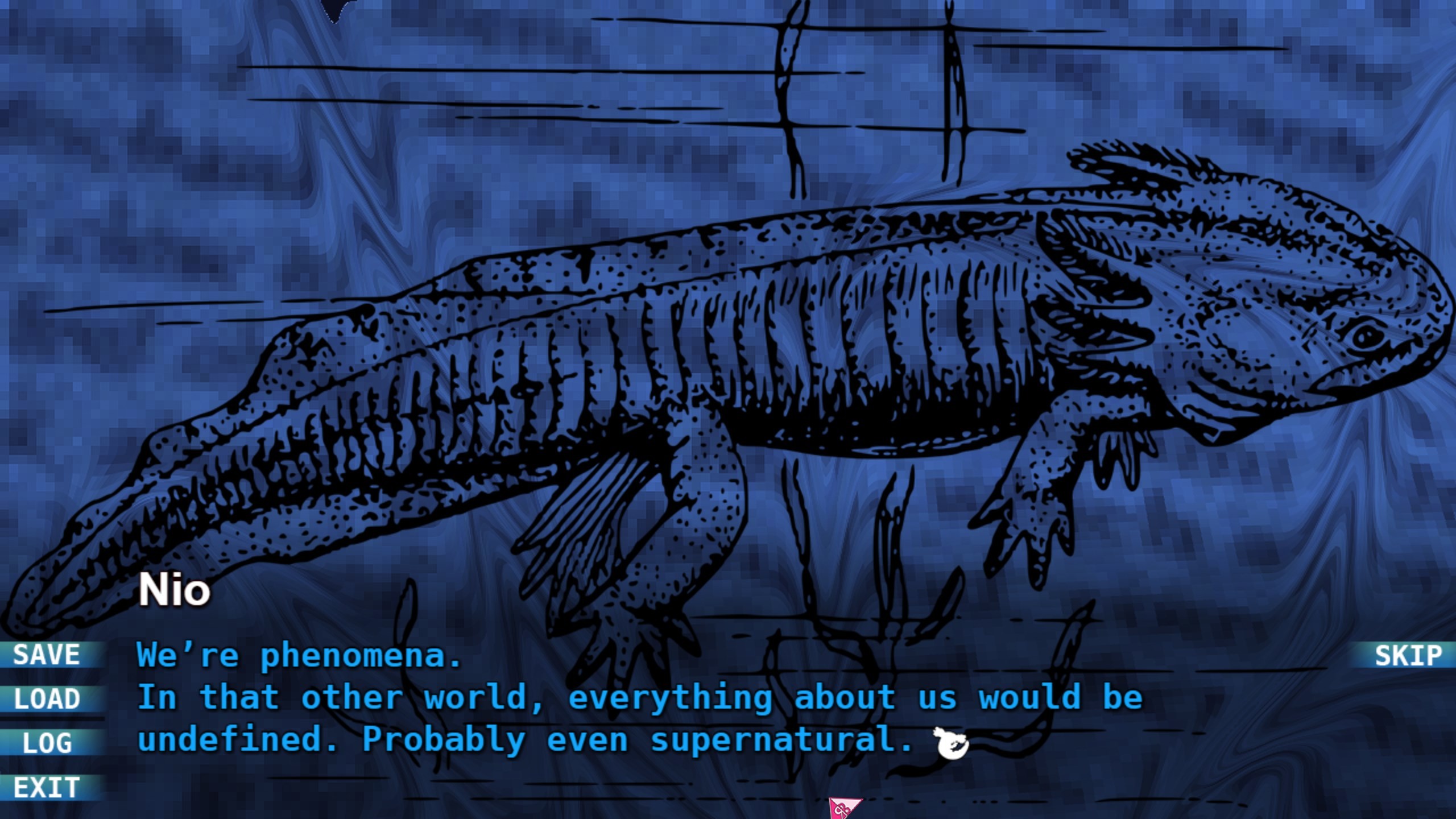RB: Axolotl screenshot 3