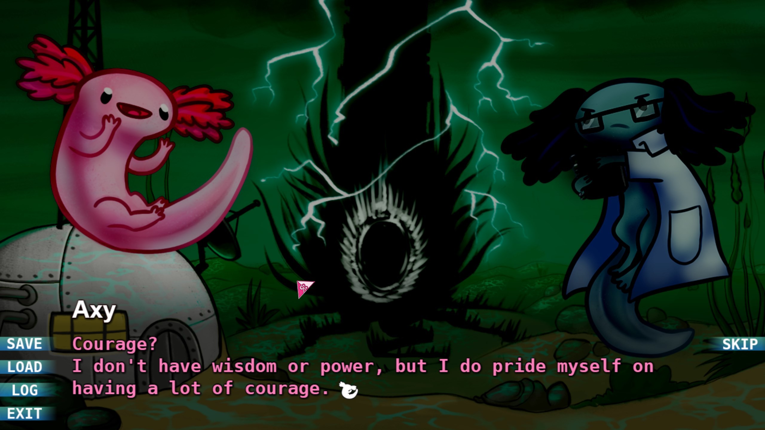 RB: Axolotl screenshot 8