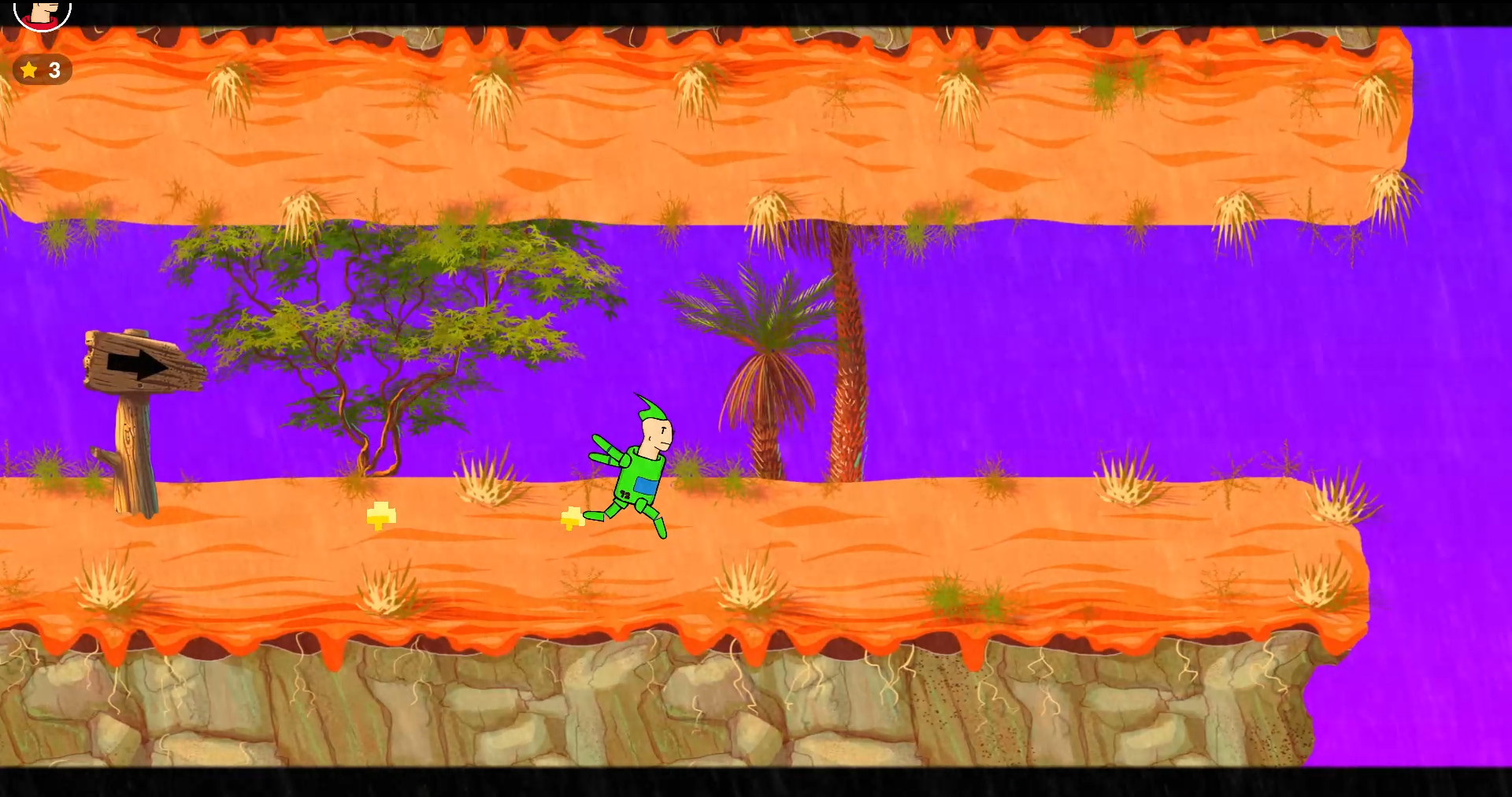 Crash Landed screenshot 6
