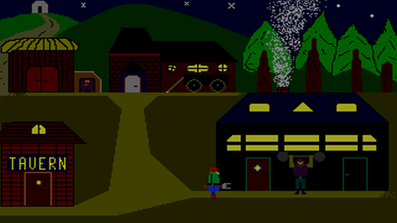 Rollman screenshot 5