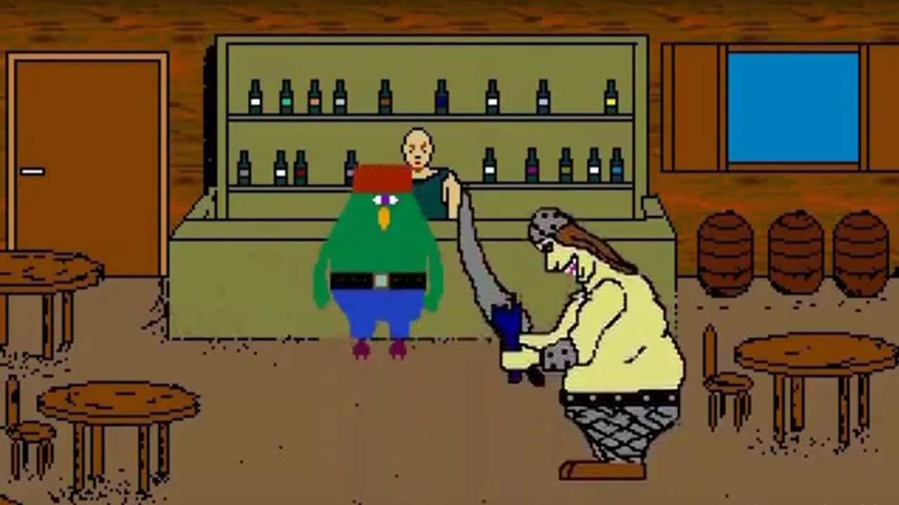 Rollman screenshot 1