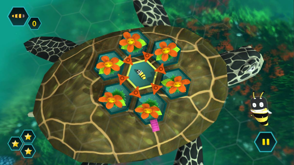 Baby Bee screenshot 6