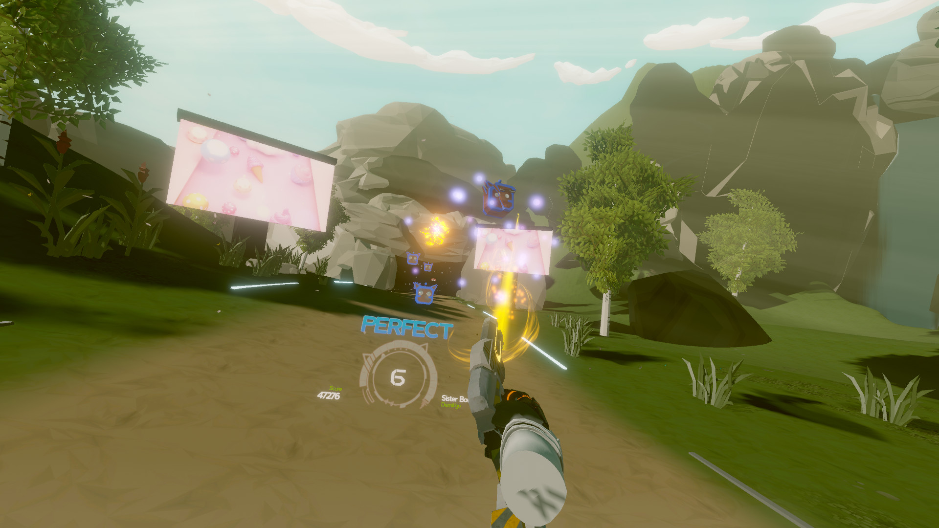 sCATter screenshot 2