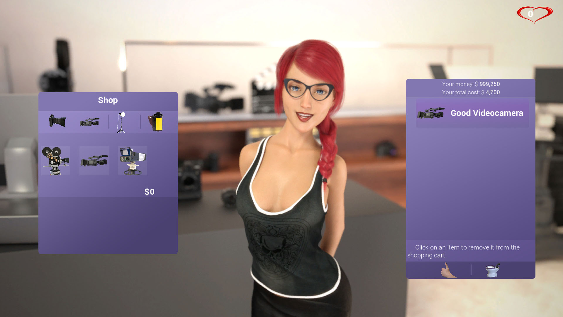 Cyndy screenshot 7