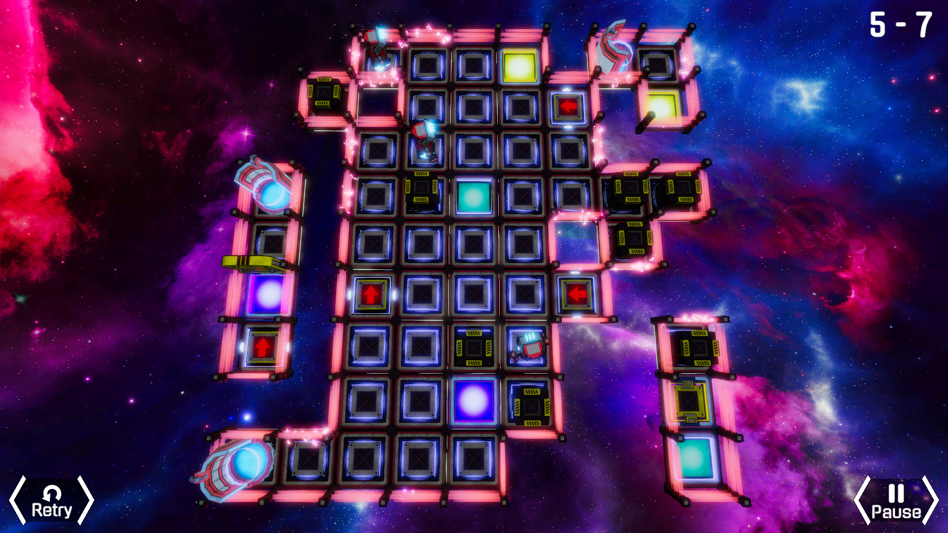 Bewildebots screenshot 3