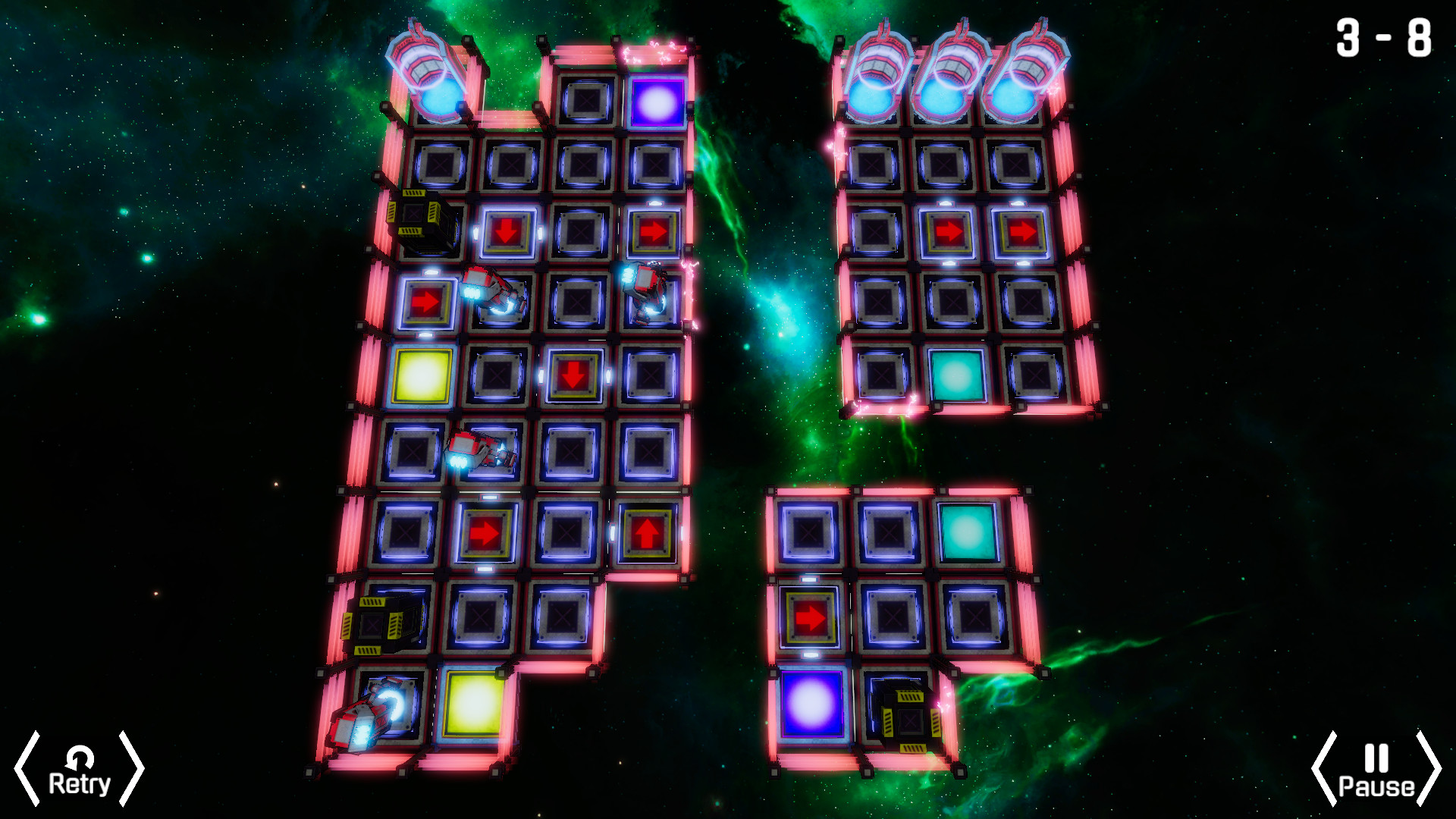 Bewildebots screenshot 4