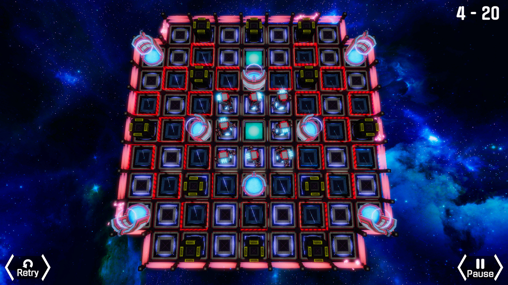 Bewildebots screenshot 7