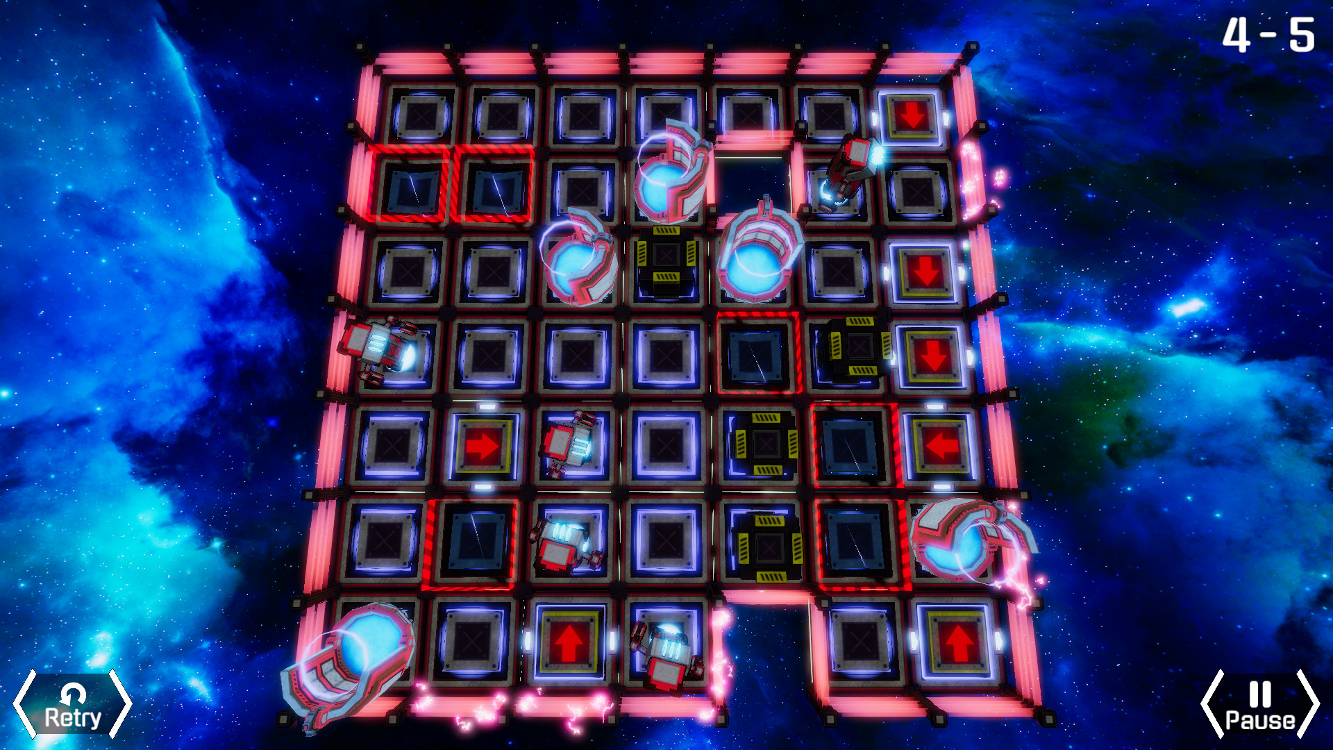 Bewildebots screenshot 6