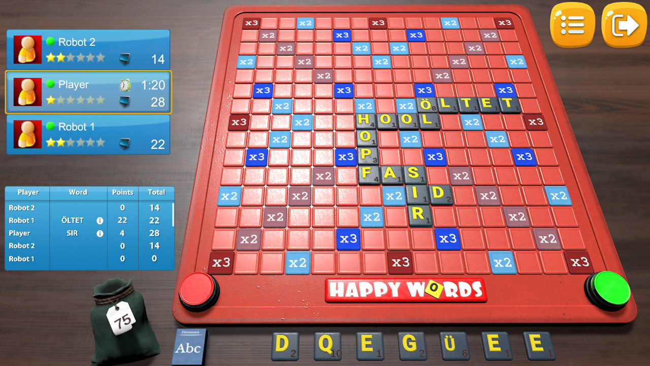 Happy Words screenshot 6