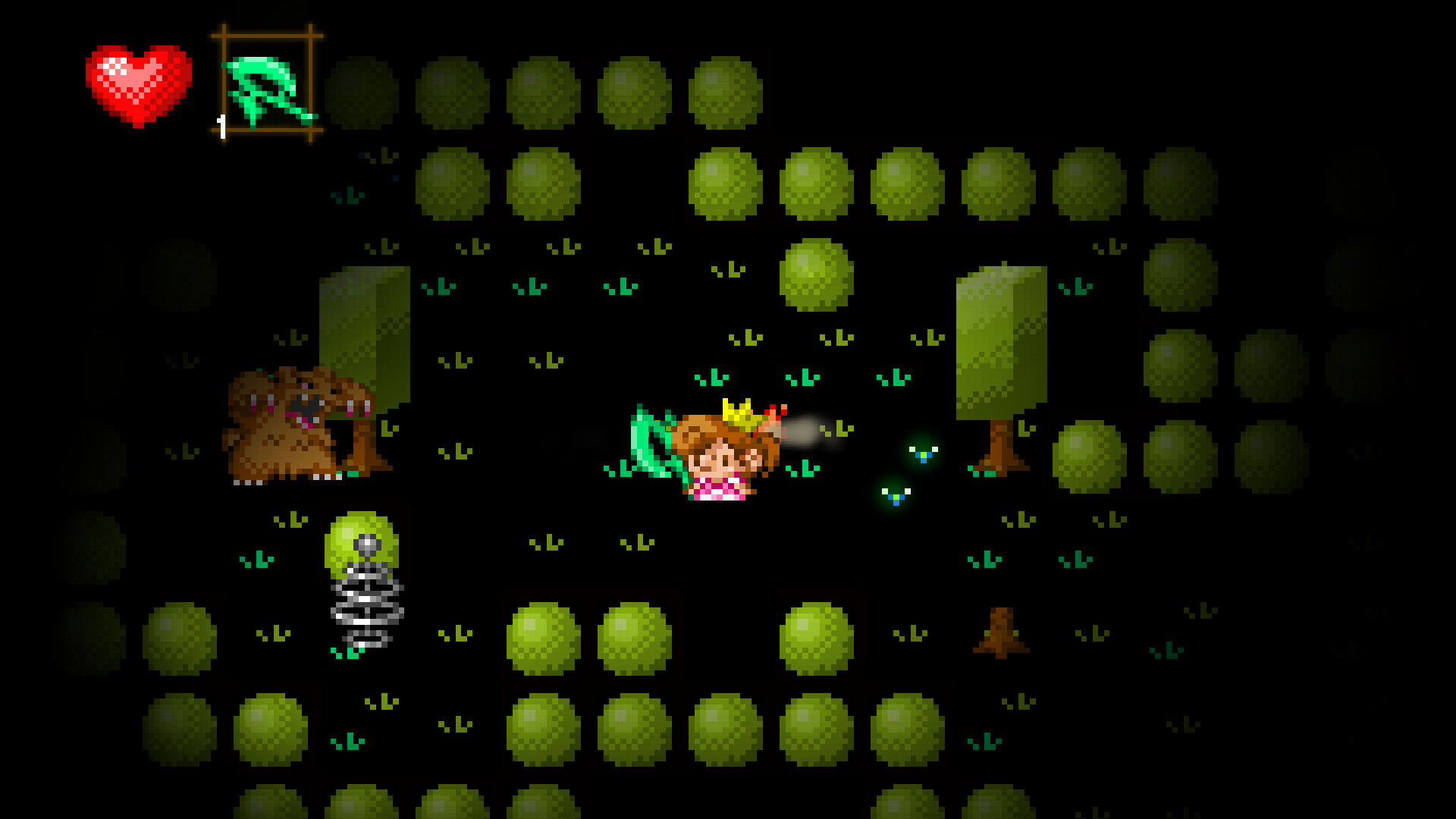 Heart and Axe screenshot 6