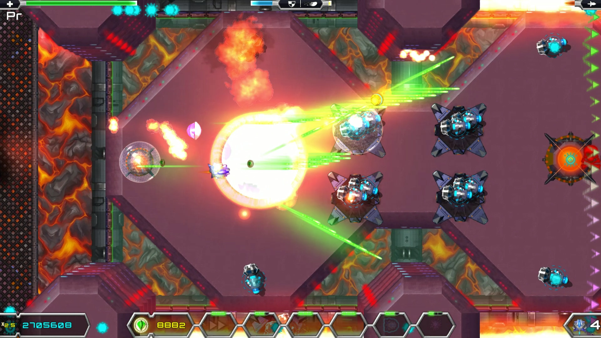 Iridium screenshot 13