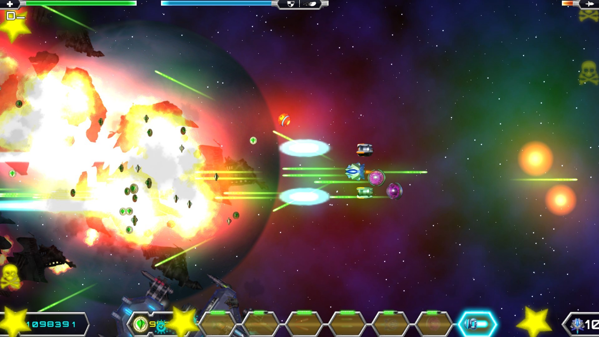 Iridium screenshot 17