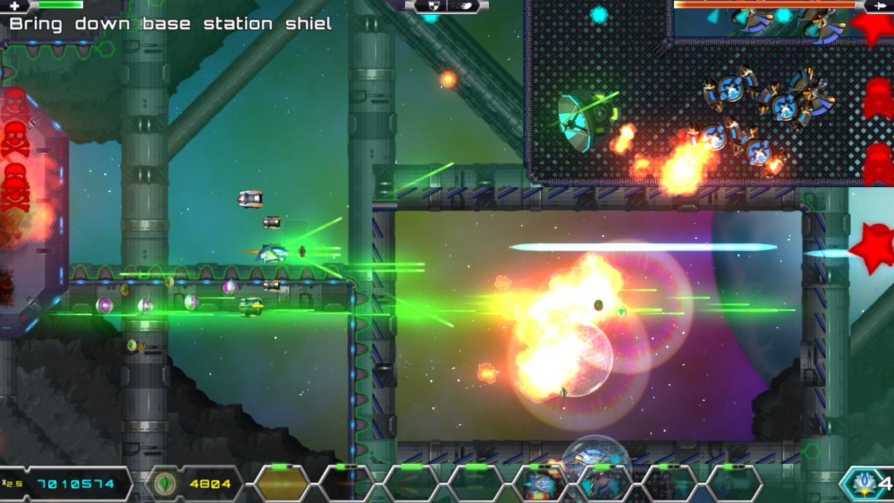 Iridium screenshot 15