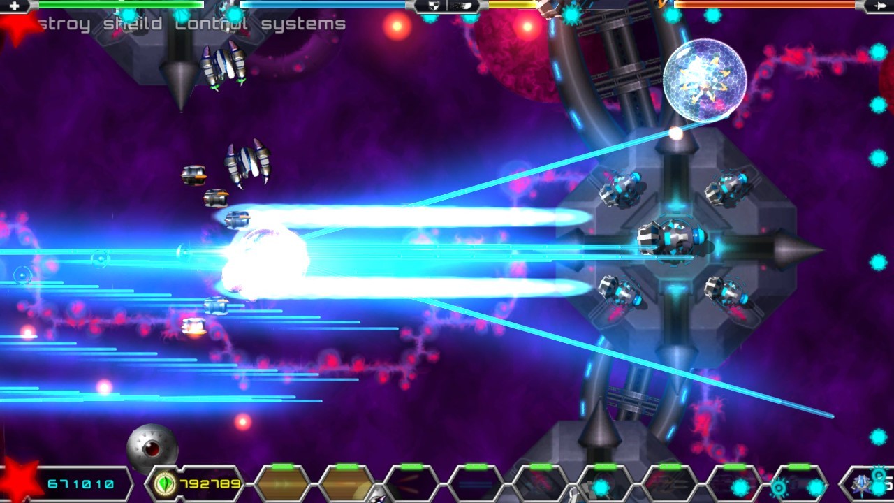 Iridium screenshot 10
