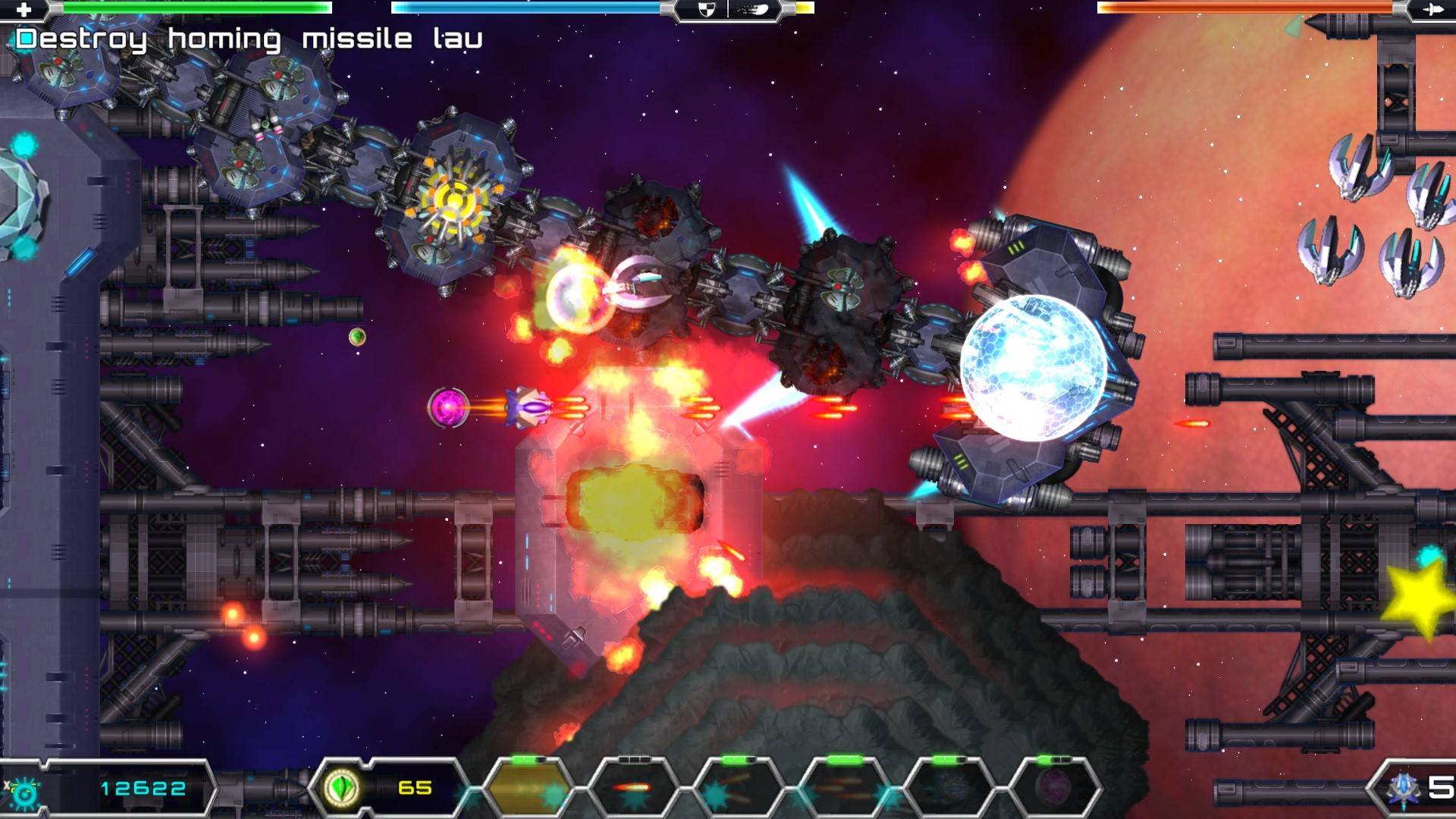 Iridium screenshot 14