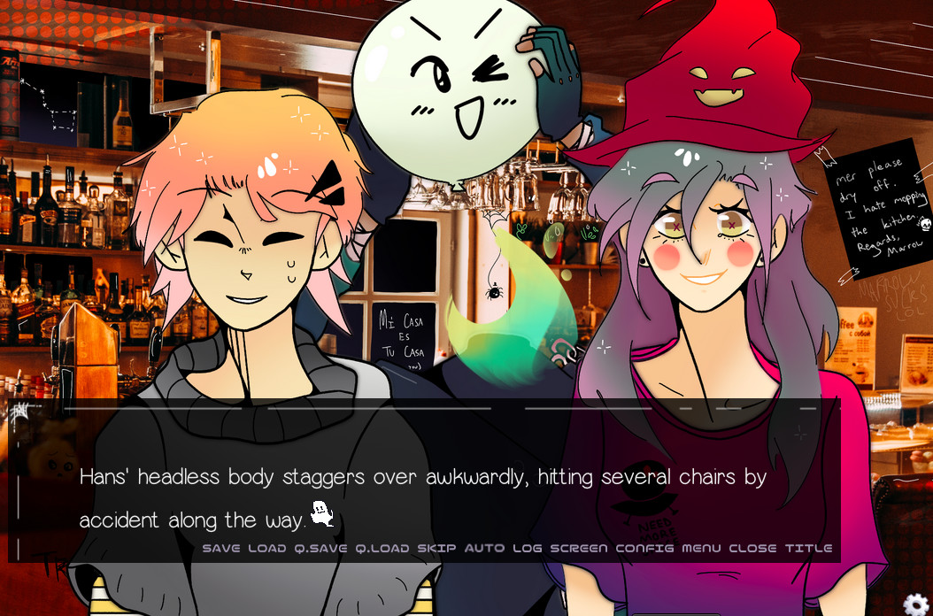 By Moonlight screenshot 2