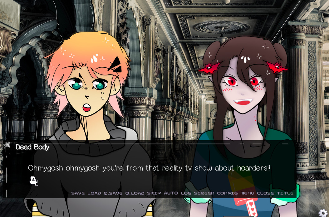 By Moonlight screenshot 4