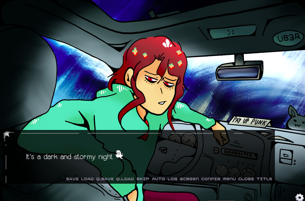 By Moonlight screenshot 1