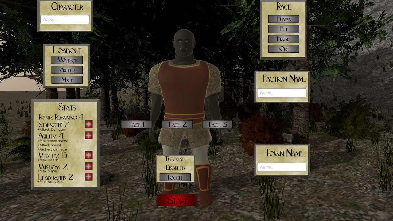 Warforged screenshot 3