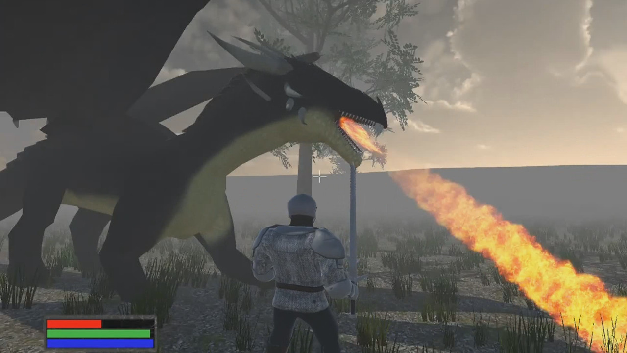 Warforged screenshot 1