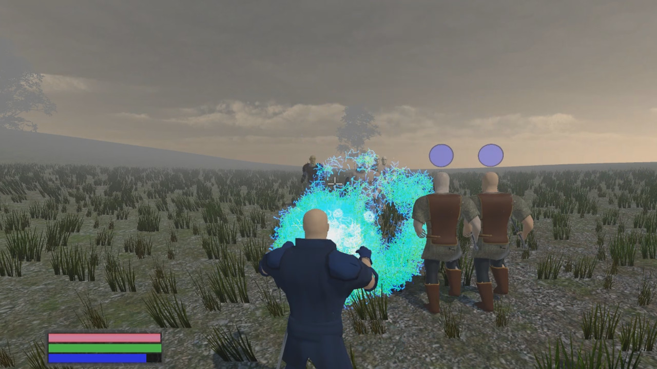 Warforged screenshot 4