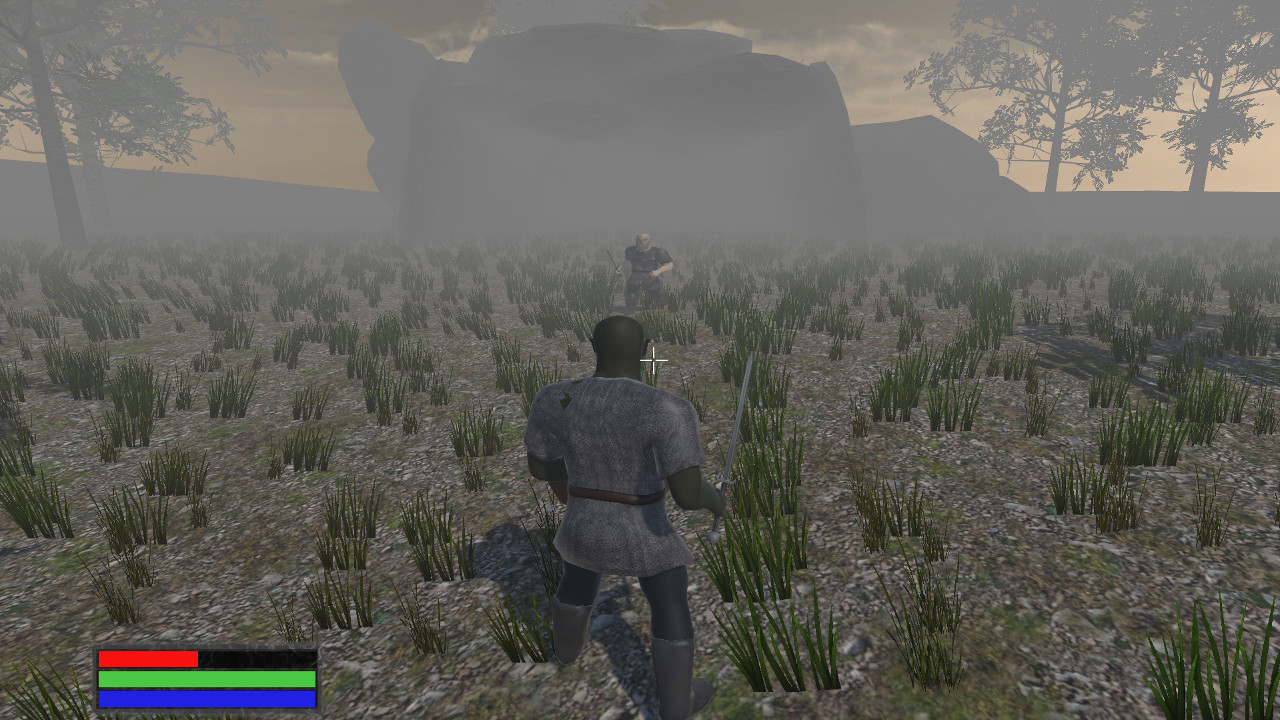 Warforged screenshot 9