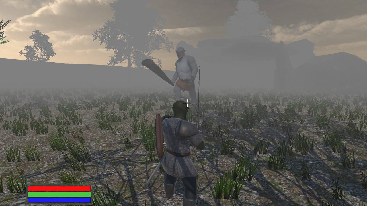 Warforged screenshot 6