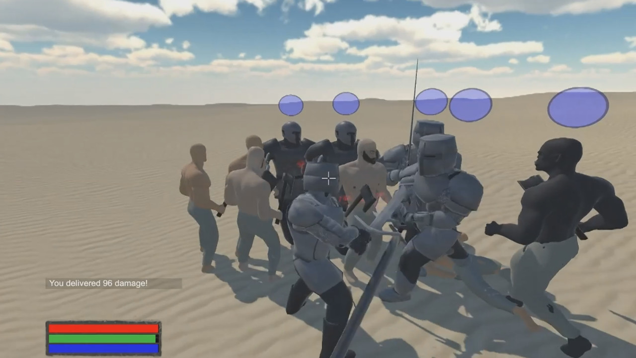 Warforged screenshot 2