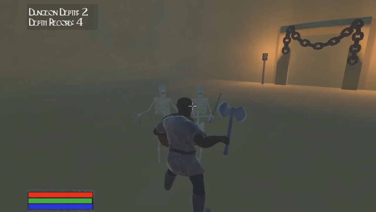 Warforged screenshot 11