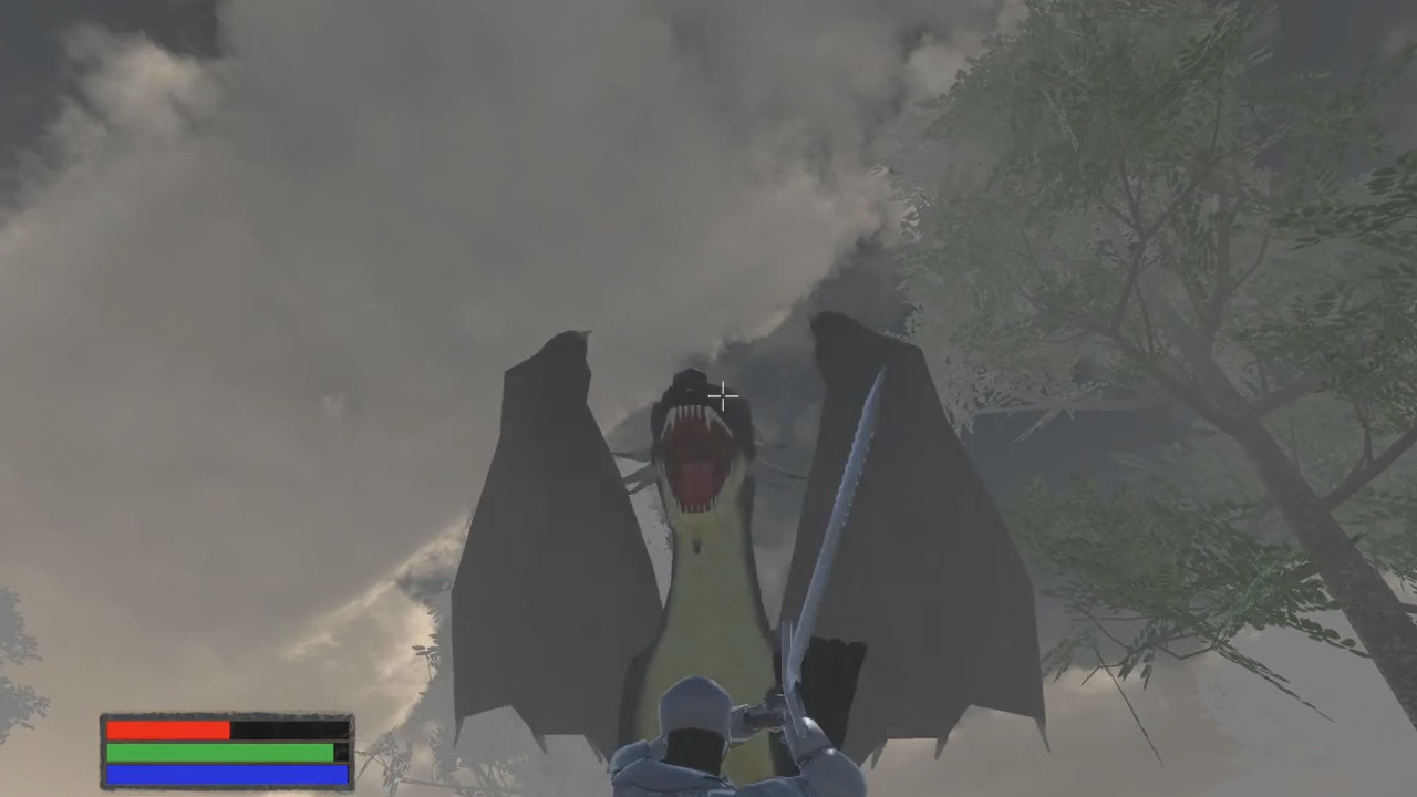 Warforged screenshot 7