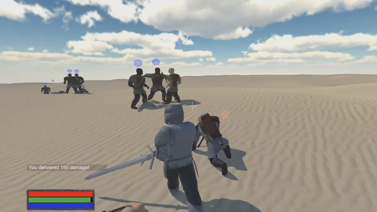 Warforged screenshot 10