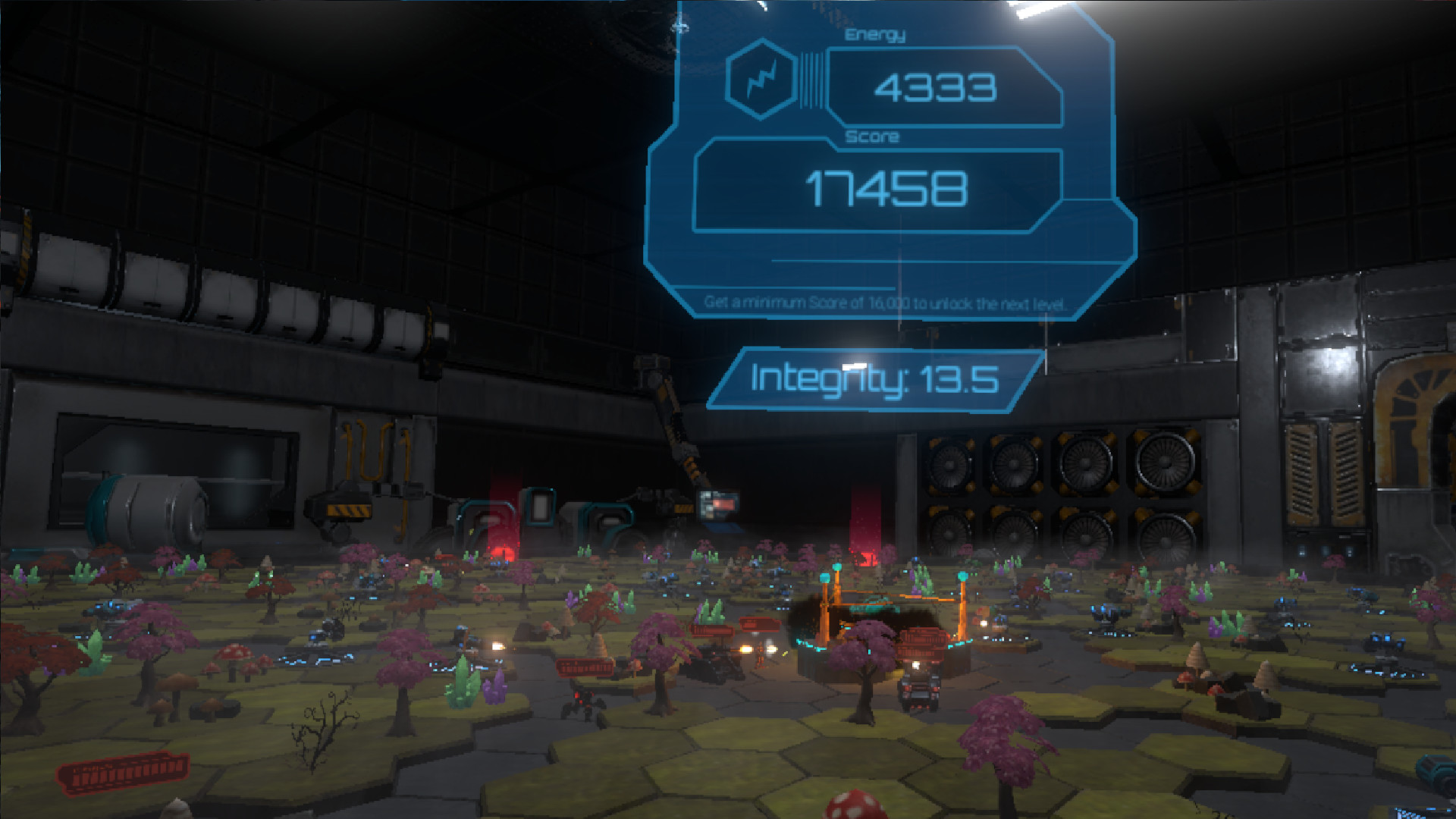 Hex Defense - VR screenshot 6