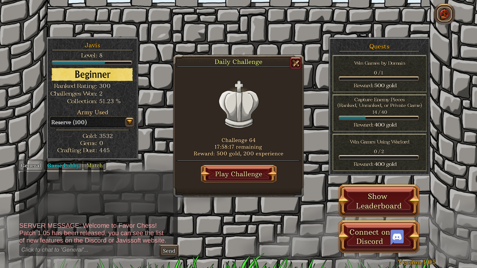 Favor Chess screenshot 6