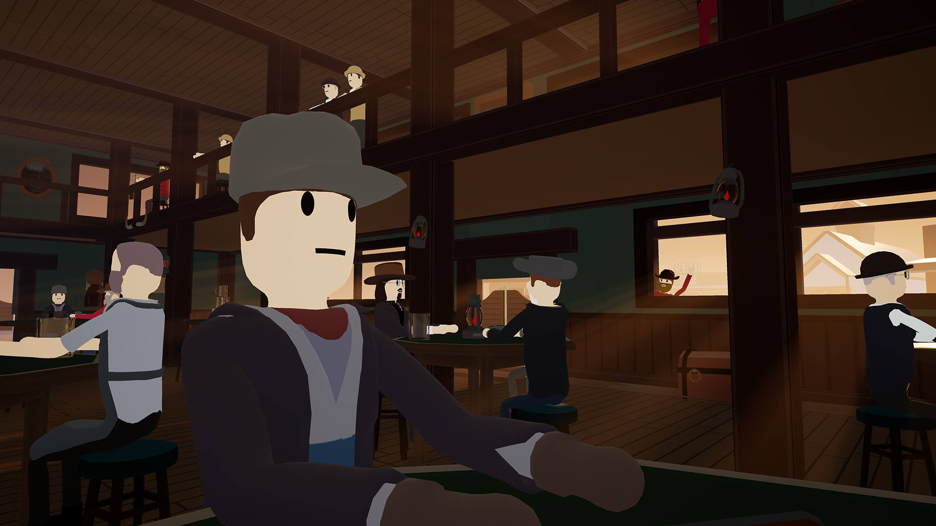Saloon VR screenshot 3